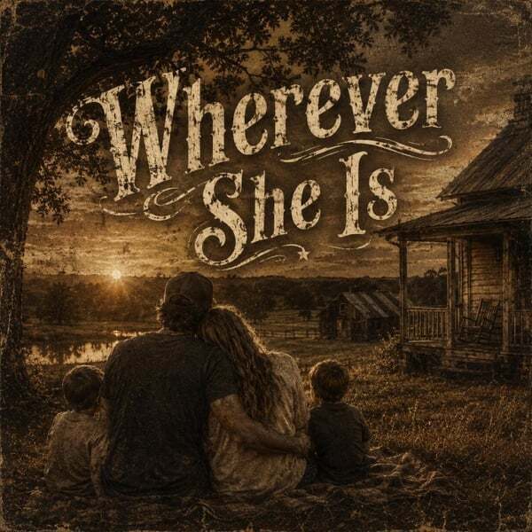 Cover art for Wherever She Is