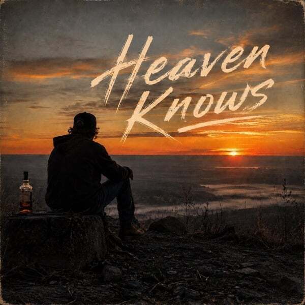 Cover art for Heaven Knows