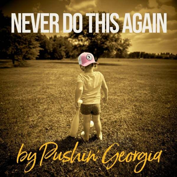Cover art for Never Do This Again